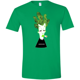 Weedhed tee